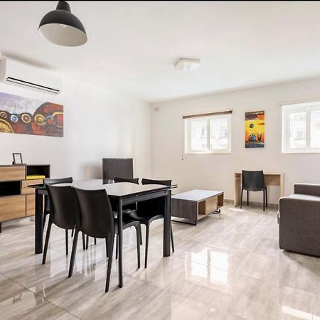 F8 Modern And Bright Apartment In Malta Msida Eksteriør billede