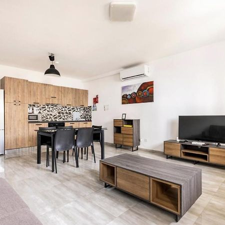 F8 Modern And Bright Apartment In Malta Msida Eksteriør billede
