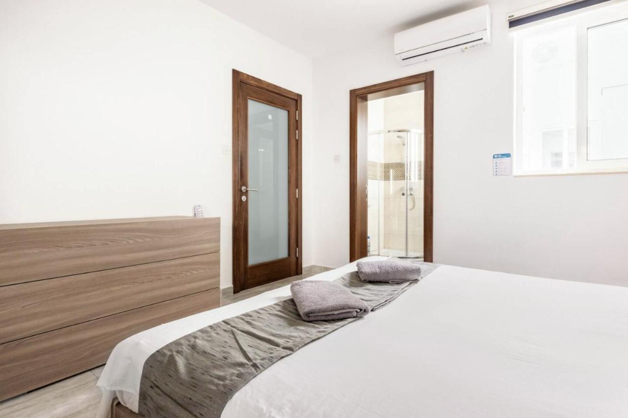 F8 Modern And Bright Apartment In Malta Msida Eksteriør billede