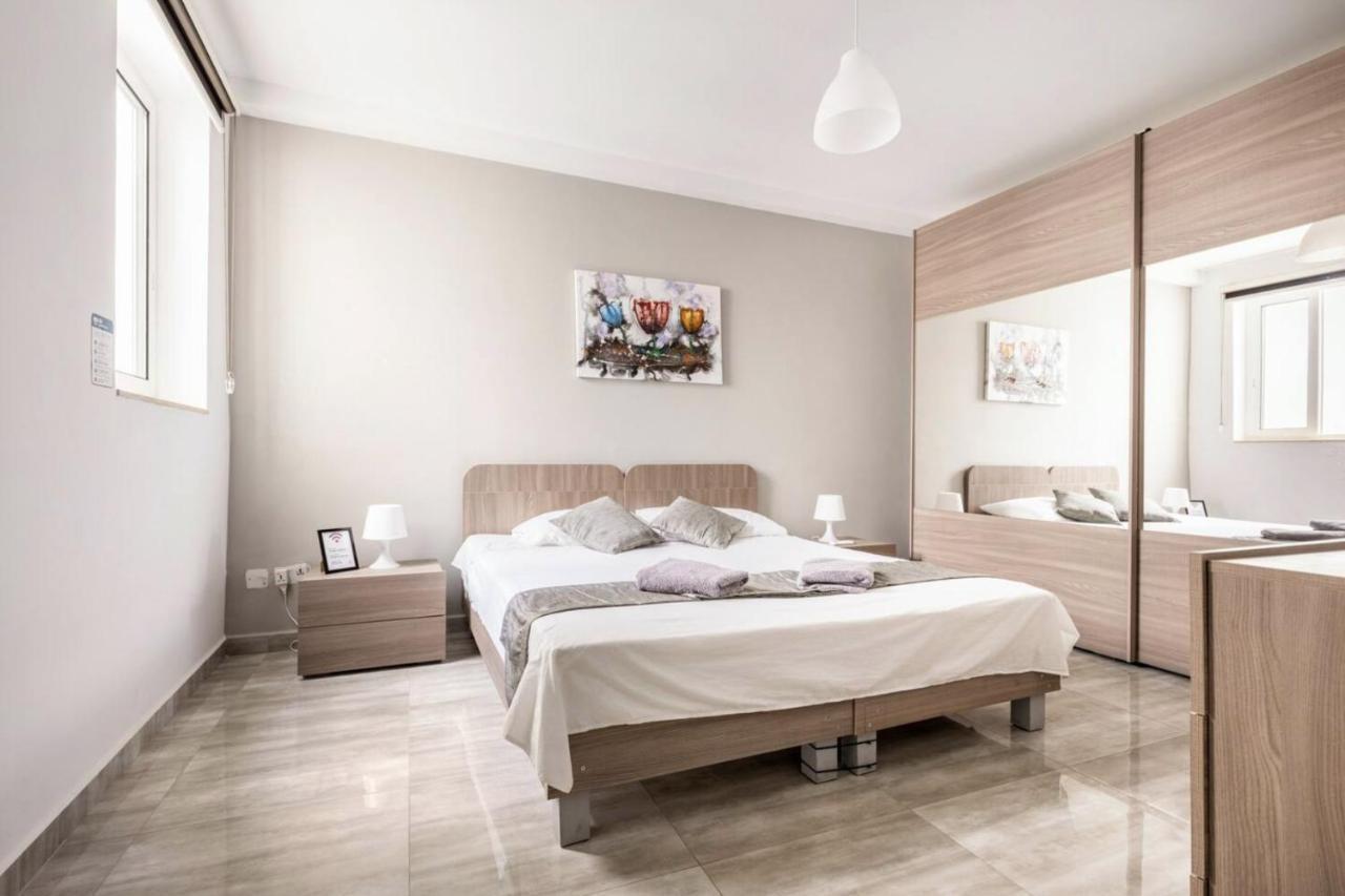 F8 Modern And Bright Apartment In Malta Msida Eksteriør billede