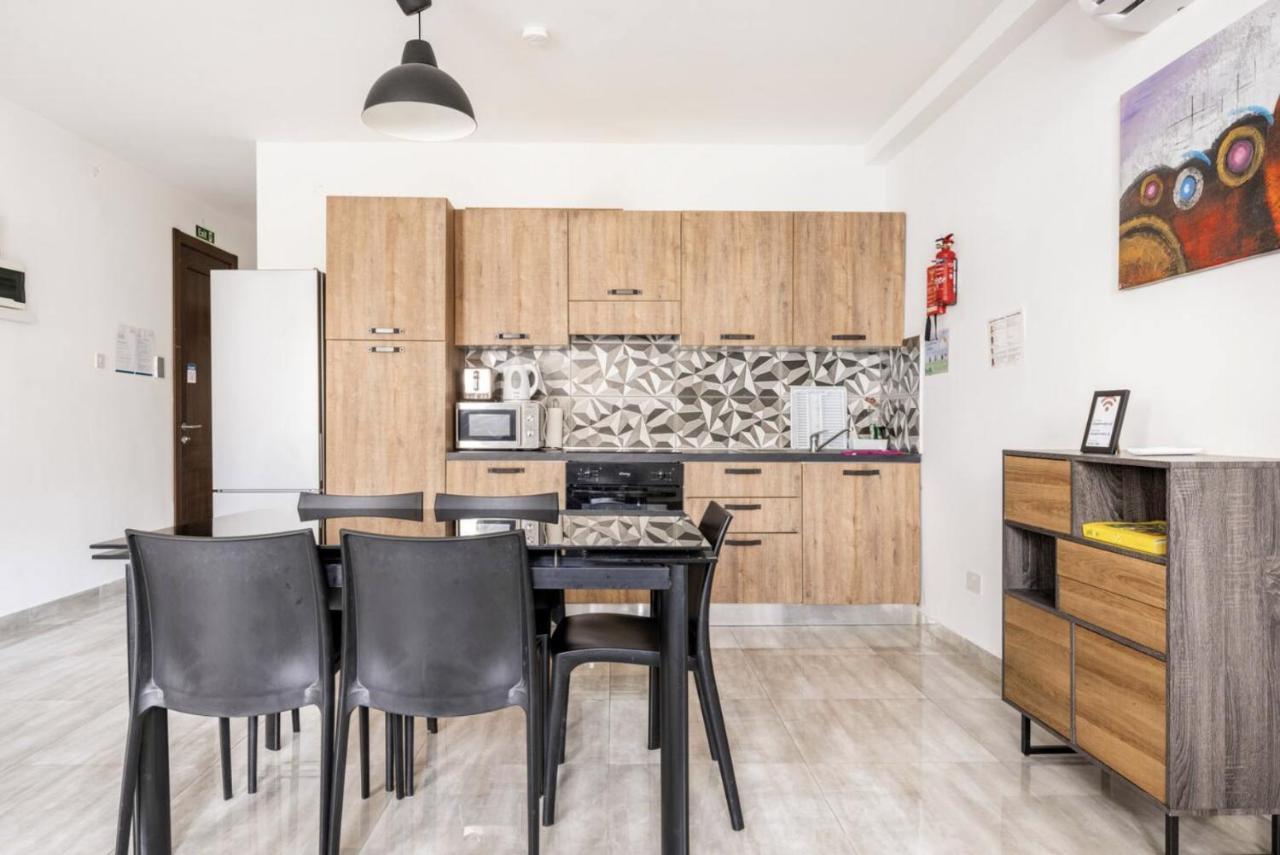 F8 Modern And Bright Apartment In Malta Msida Eksteriør billede