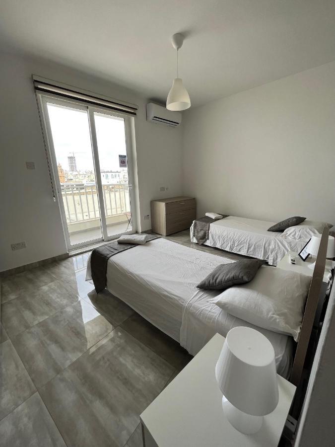 F8 Modern And Bright Apartment In Malta Msida Eksteriør billede