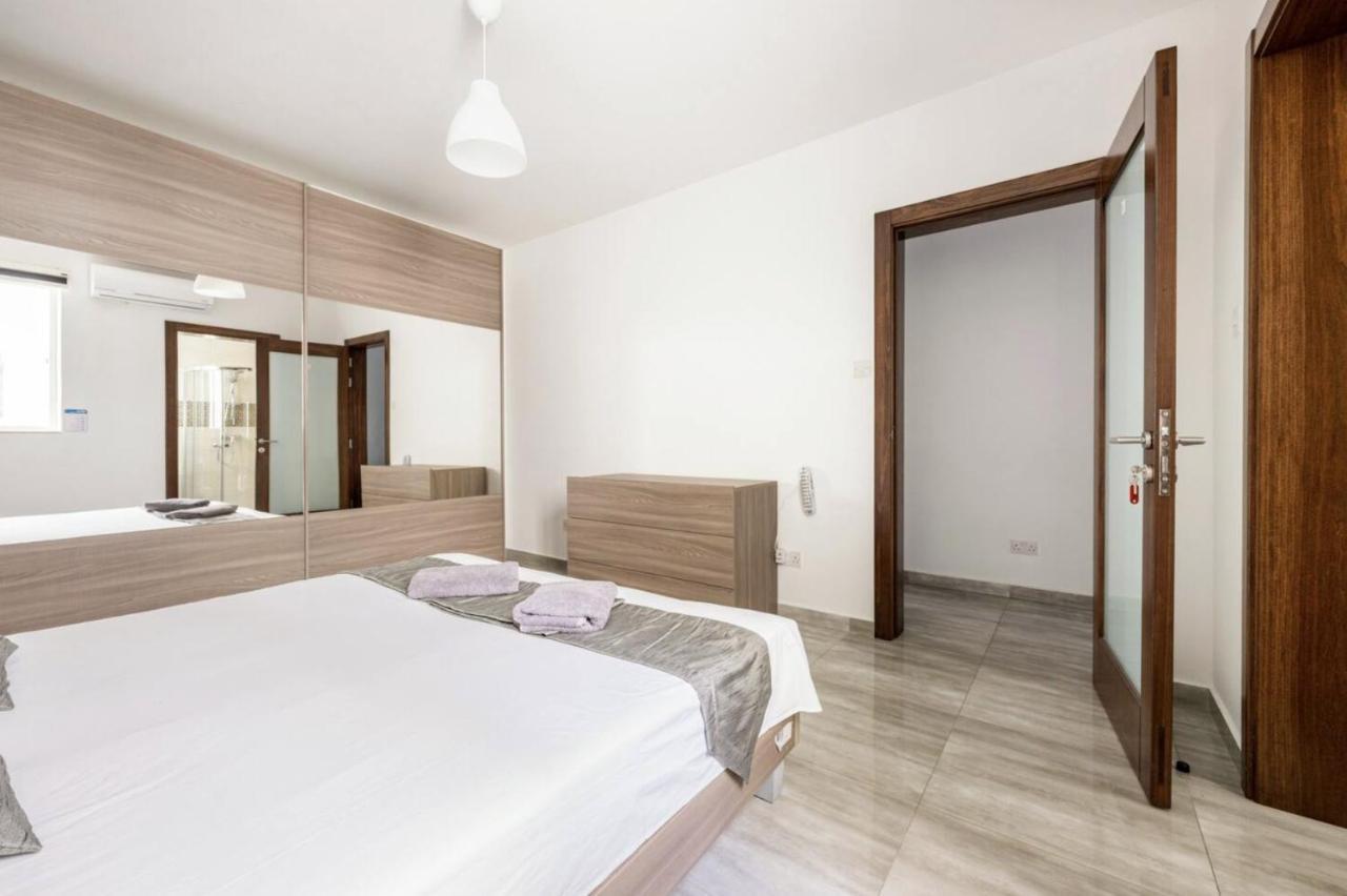 F8 Modern And Bright Apartment In Malta Msida Eksteriør billede