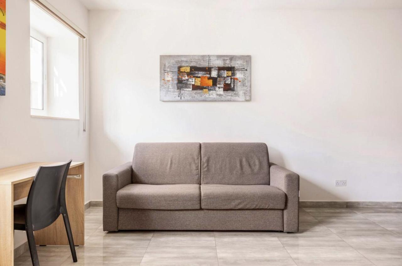 F8 Modern And Bright Apartment In Malta Msida Eksteriør billede