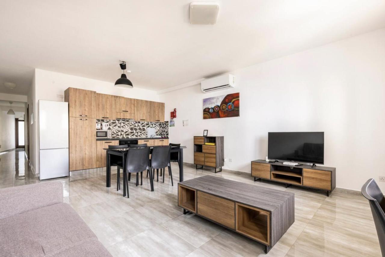 F8 Modern And Bright Apartment In Malta Msida Eksteriør billede